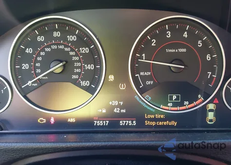 2018 BMW 430I Gran Coupe xDrive z USA, uszkodzony, nr VIN WBA4J3C55JBL03219